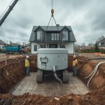 Betonowe szambo – jak wybrać szczelny zbiornik przed zamówieniem